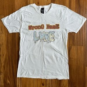 Wrong Name Lube Men’s Medium T Shirt